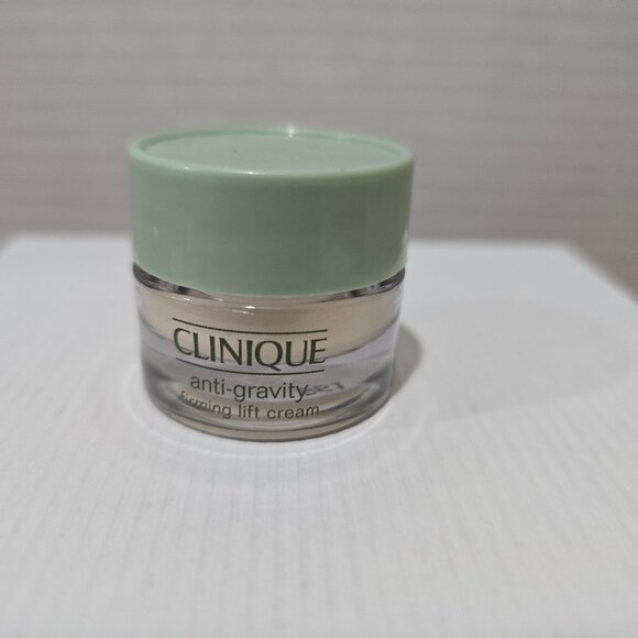Clinique Anti-Gravity Firming Lift Cream **.21 oz Travel Size** New without Box - Picture 1 of 4